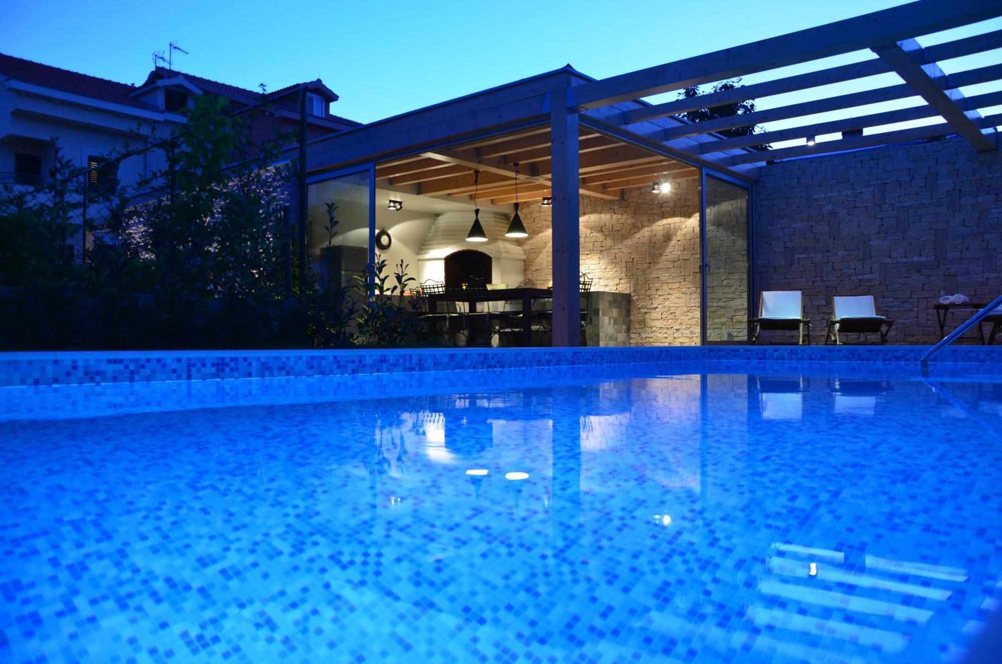 Villa Mirakul Sukošan Εξωτερικό φωτογραφία