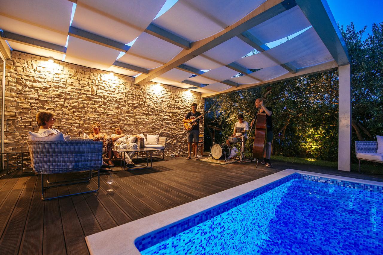 Villa Mirakul Sukošan Εξωτερικό φωτογραφία