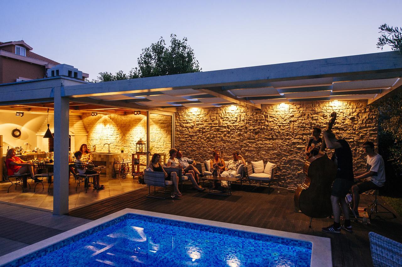 Villa Mirakul Sukošan Εξωτερικό φωτογραφία