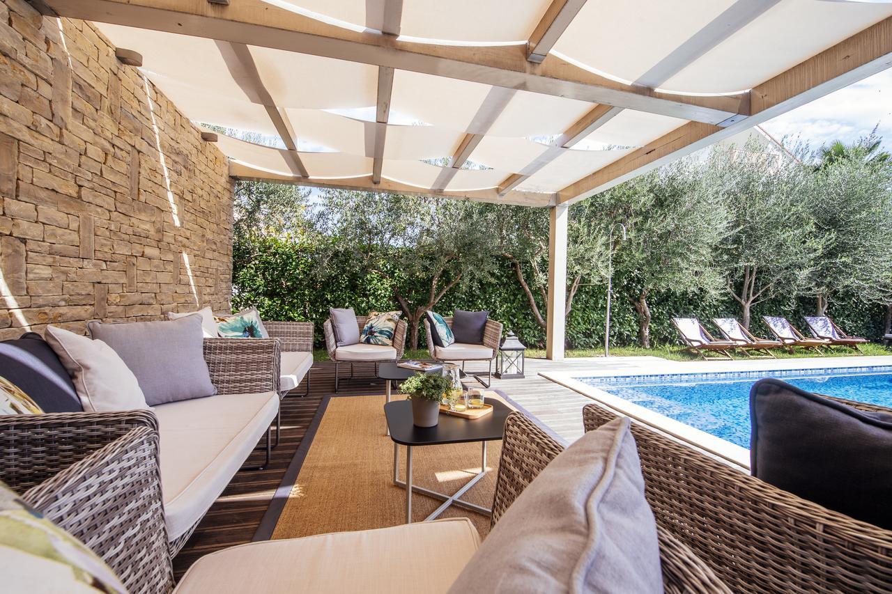 Villa Mirakul Sukošan Δωμάτιο φωτογραφία