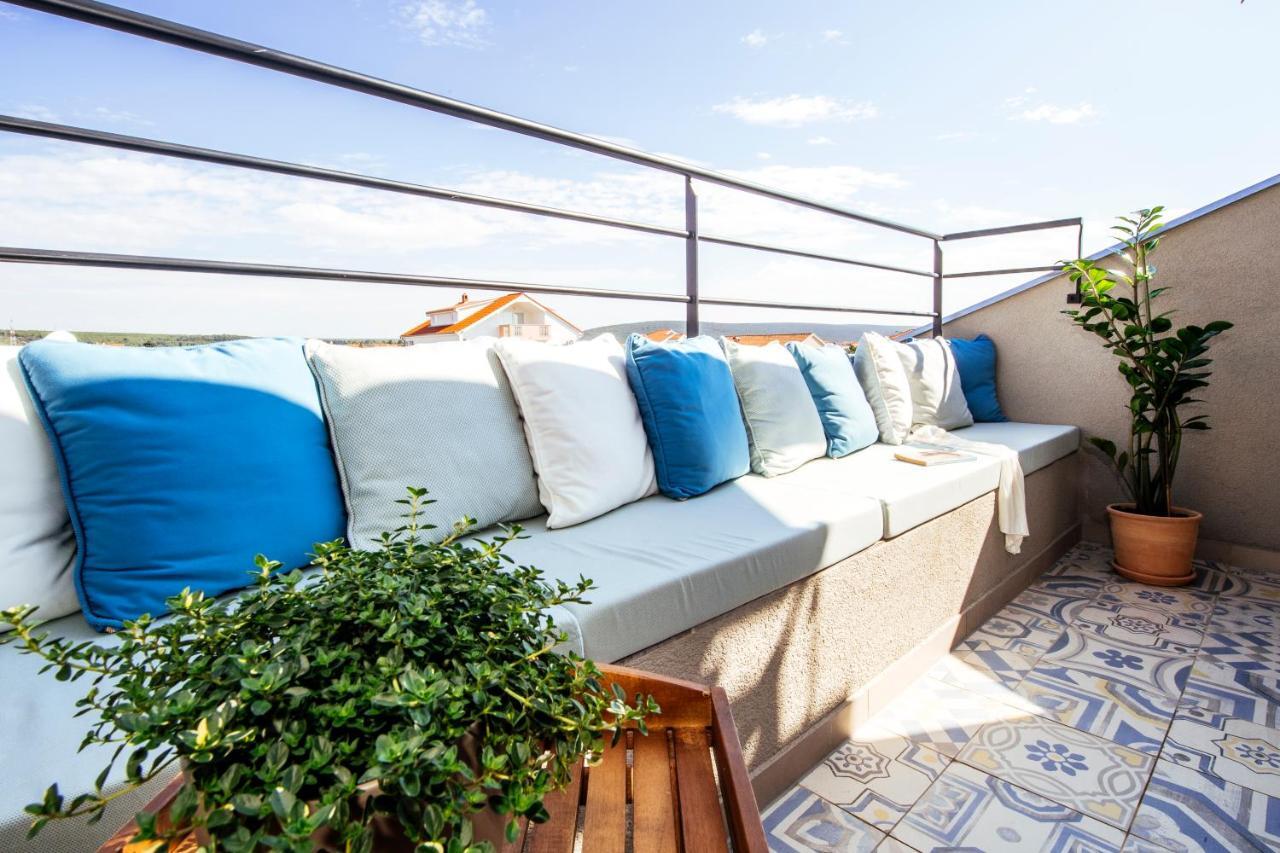 Villa Mirakul Sukošan Δωμάτιο φωτογραφία