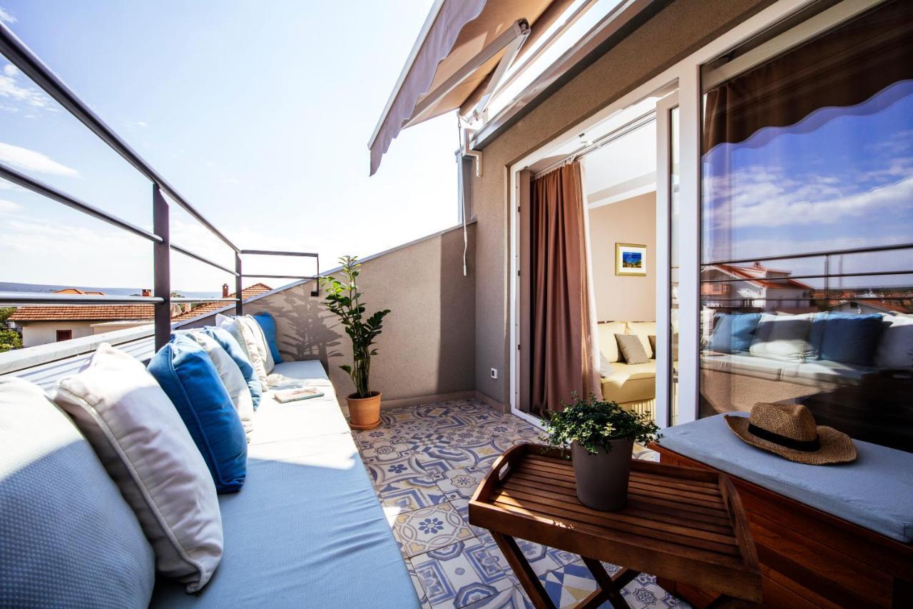 Villa Mirakul Sukošan Δωμάτιο φωτογραφία